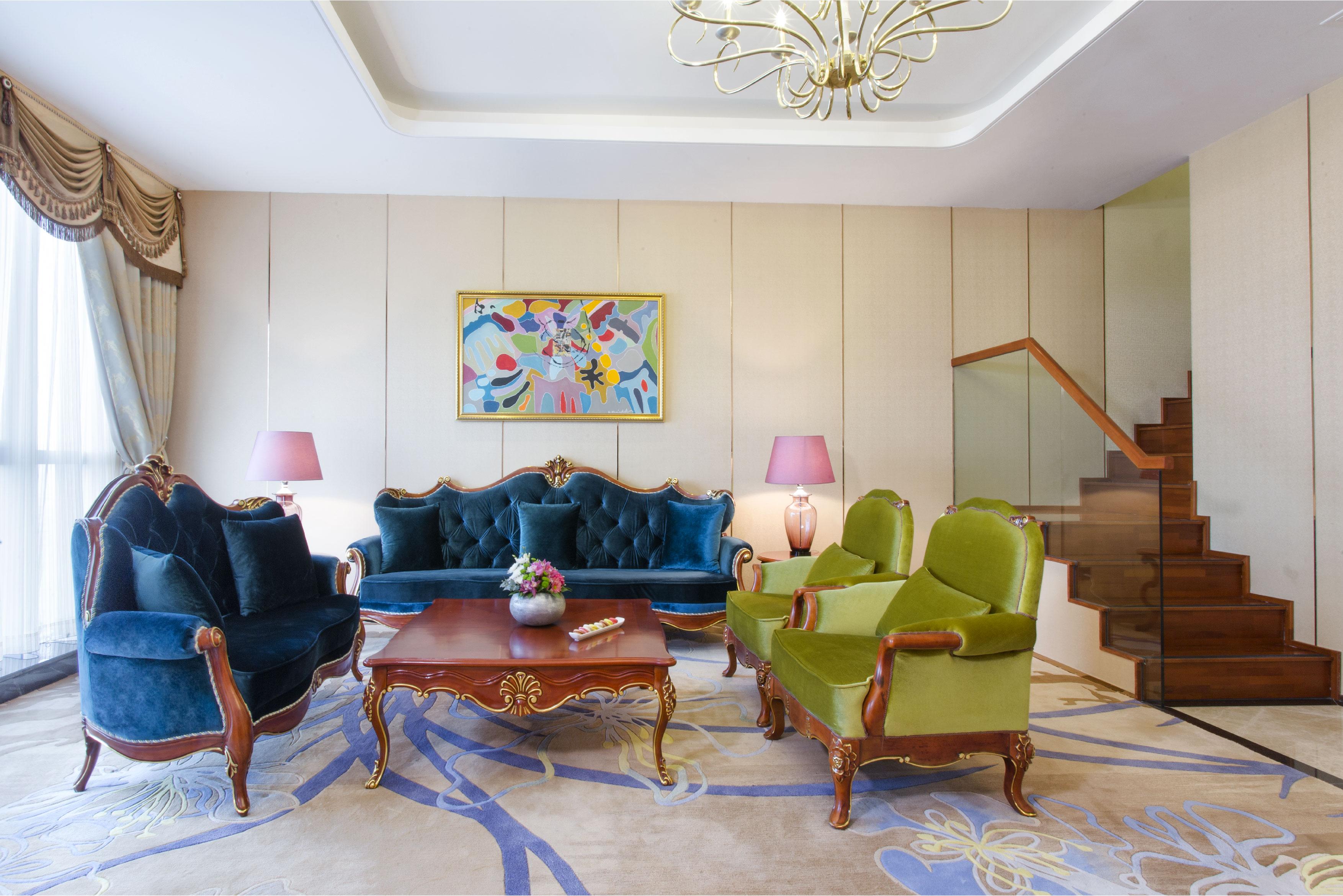 Hotels & Preference Hualing Тбилиси Экстерьер фото